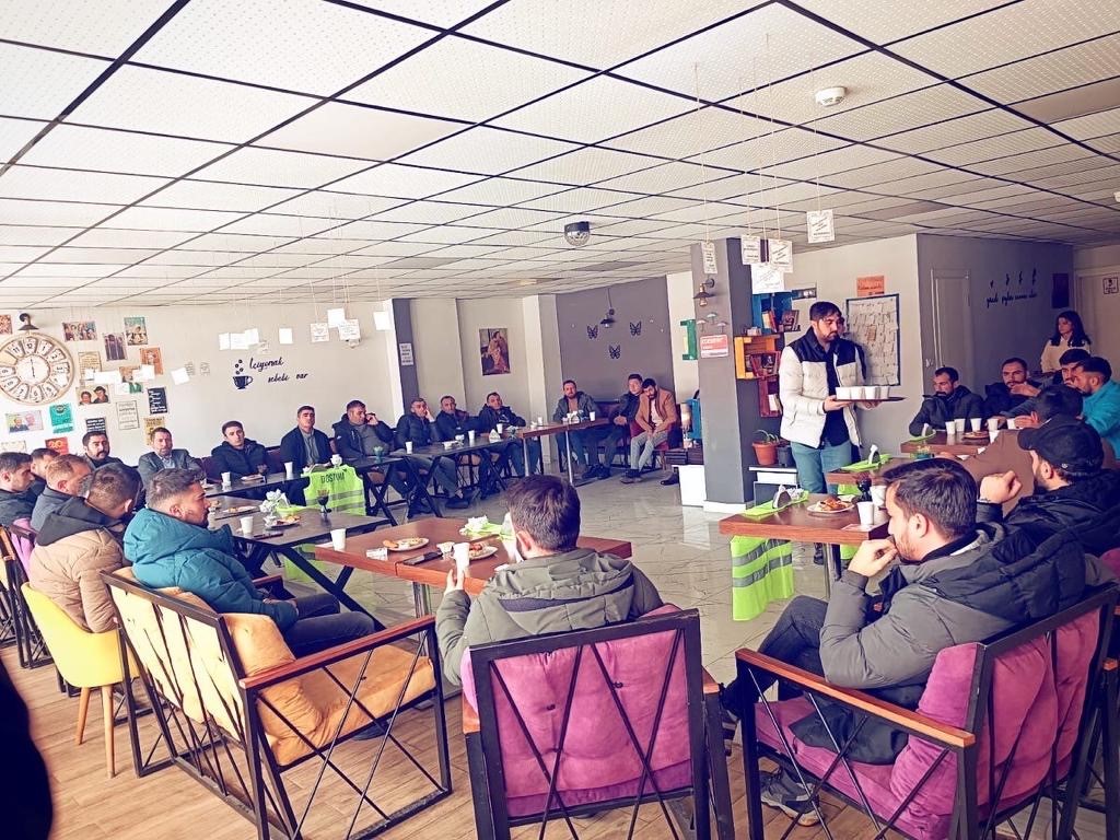 Ağrı’da “Dostum Derneği” kuruldu
