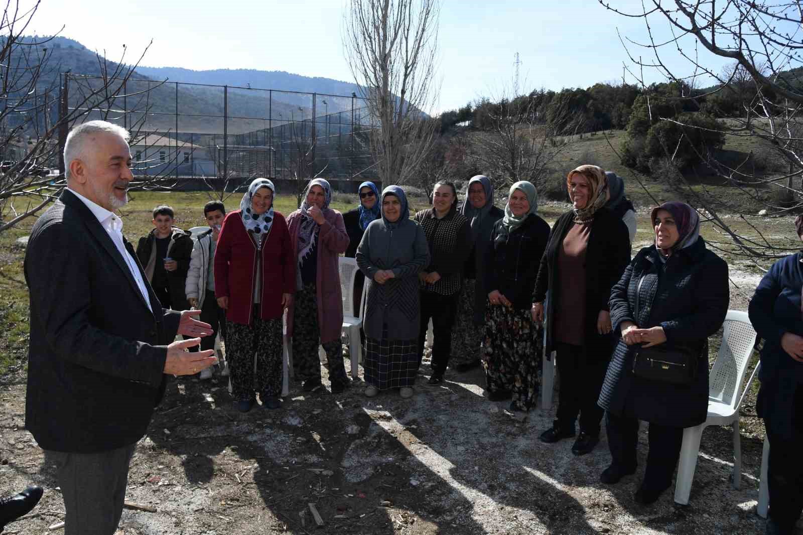Isparta&rsquo;da Kız Kur&rsquo;an Kursu a&ccedil;ıldı
