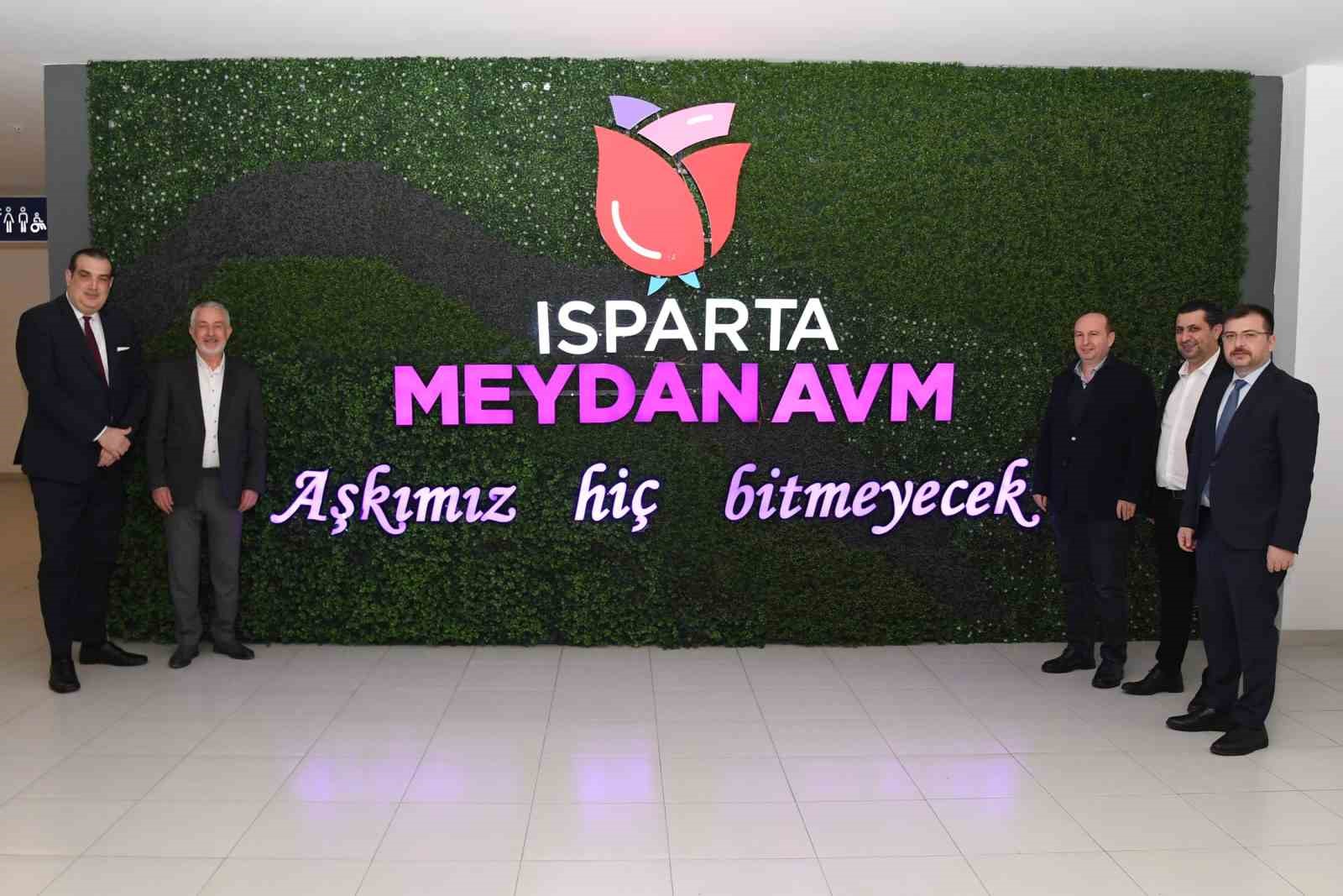 Meydan AVM’de 2 bin kişi istihdam ediliyor