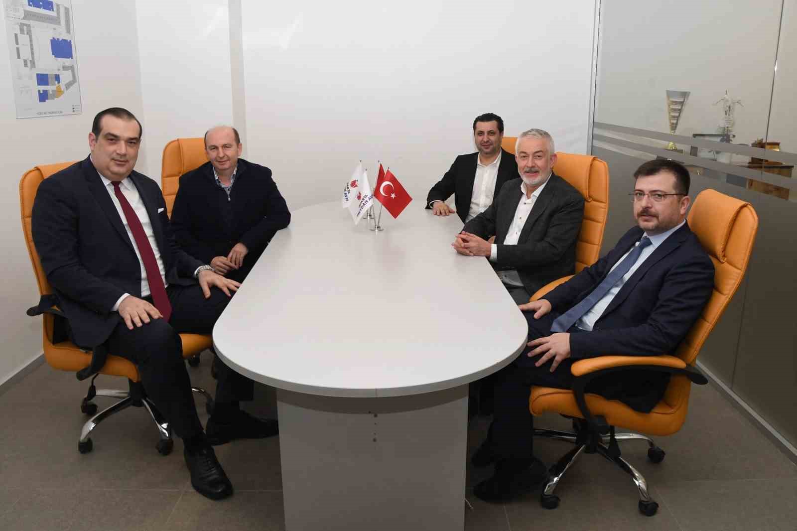 Meydan AVM’de 2 bin kişi istihdam ediliyor
