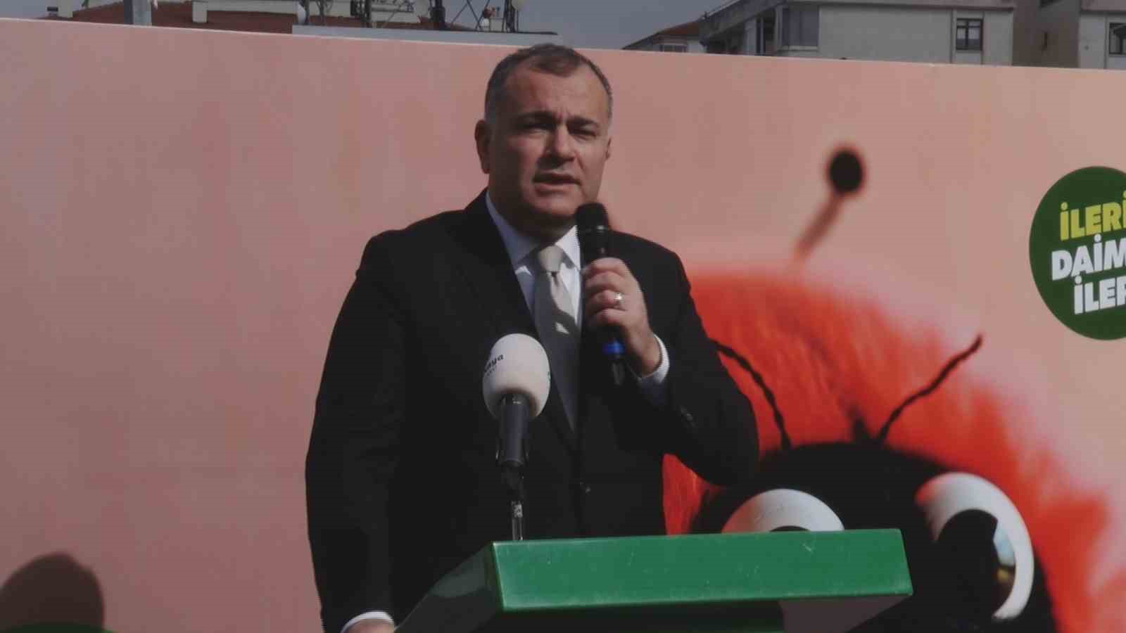 Çankaya Belediyesi’nde yeniden aday gösterilmeyen Taşdelen: "Daha çok projelerimiz vardı ama siyasette her zaman hak yerini bulmuyor”

