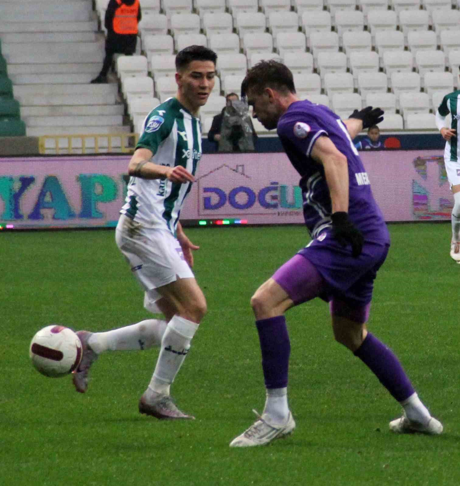 Trendyol 1. Lig: Giresunspor: 0 - Ankara Keçiörengücü: 1
