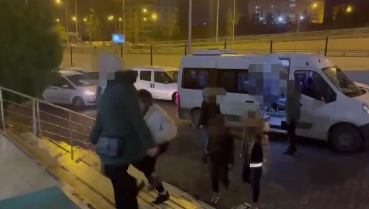 Şanlıurfa’da aranan 69 şüpheli yakalandı