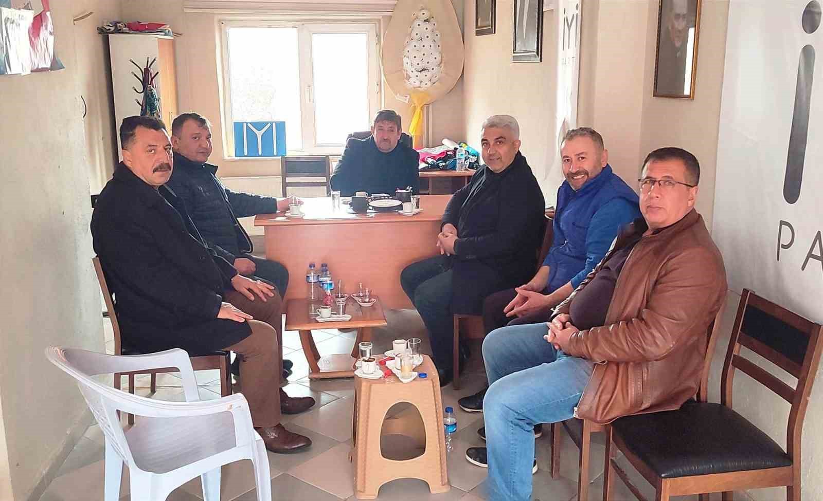 Belediye Başkanı &Ccedil;alışkan: &ldquo;Se&ccedil;imlerin huzur i&ccedil;erisinde ge&ccedil;mesi i&ccedil;in her t&uuml;rl&uuml; &ccedil;aba ve gayreti g&ouml;stereceğiz&rdquo;
