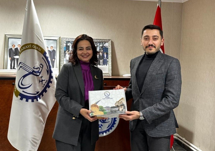 TTSO&rsquo;da &rsquo;Bağımlılık&rsquo; konulu eğitim
