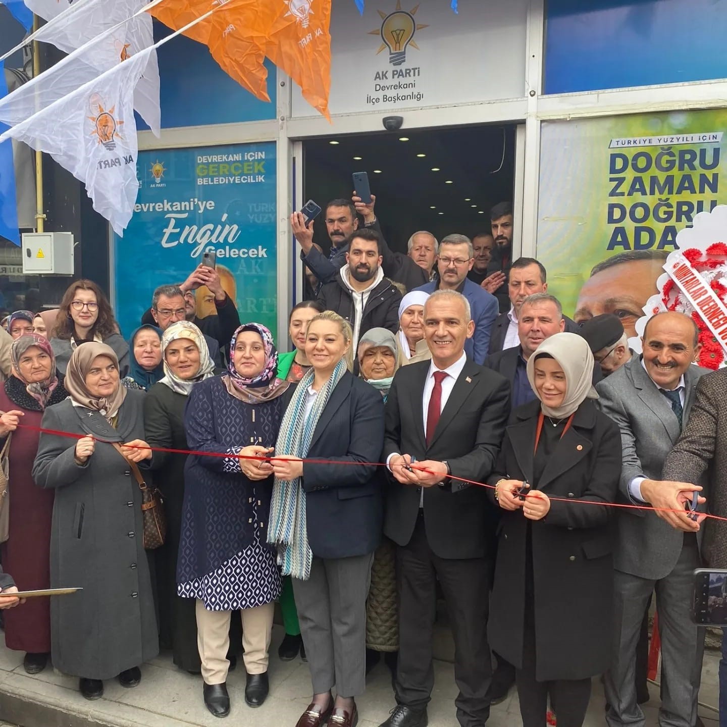 Devrekani Belediye Başkanı Engin Altıkula&ccedil;&rsquo;tan vatandaşlara s&ouml;z:
