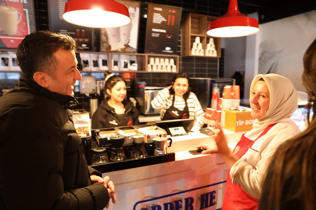 Samsun B&uuml;y&uuml;kşehir Belediye Başkan Adayı Doğan: &ldquo;Samsun&rsquo;umuzu turizmin merkezi haline getireceğiz&rdquo;
