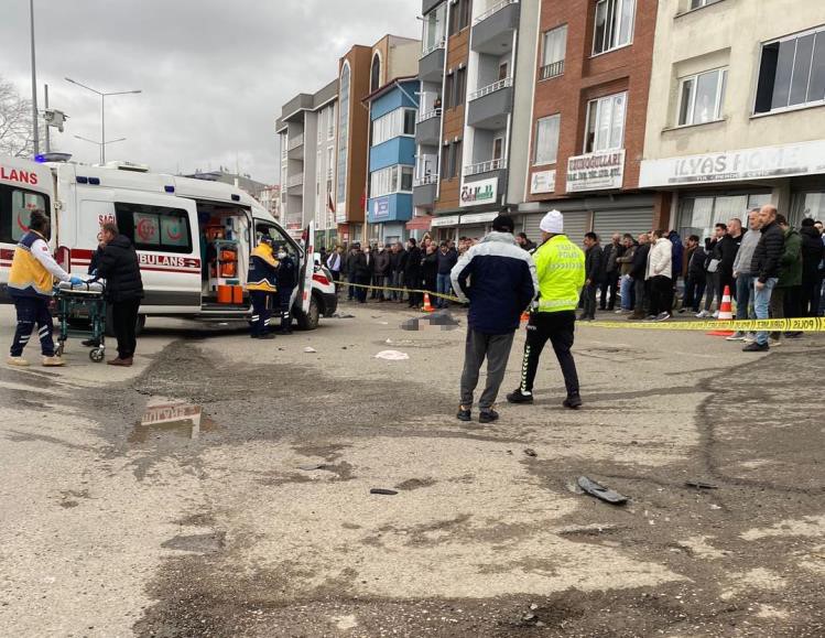 Giresun&rsquo;da ara&ccedil; takla attı: 1 &ouml;l&uuml; 