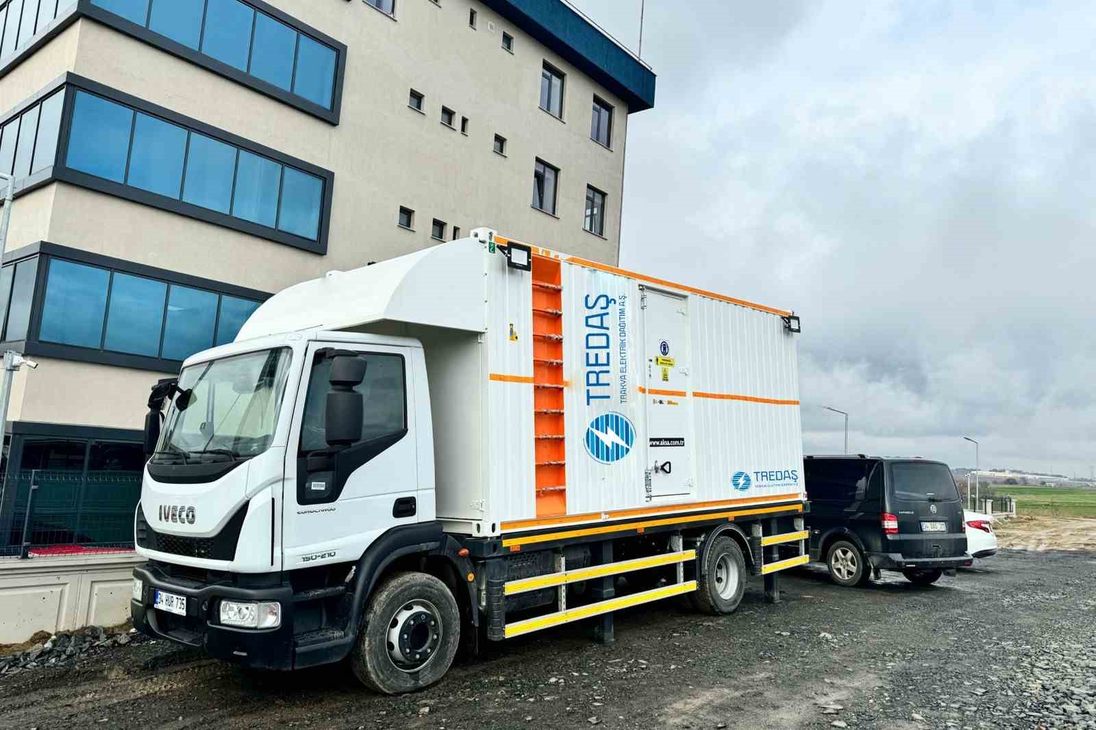 Kesintisiz enerji i&ccedil;in g&uuml;c&uuml;ne g&uuml;&ccedil; kattı
