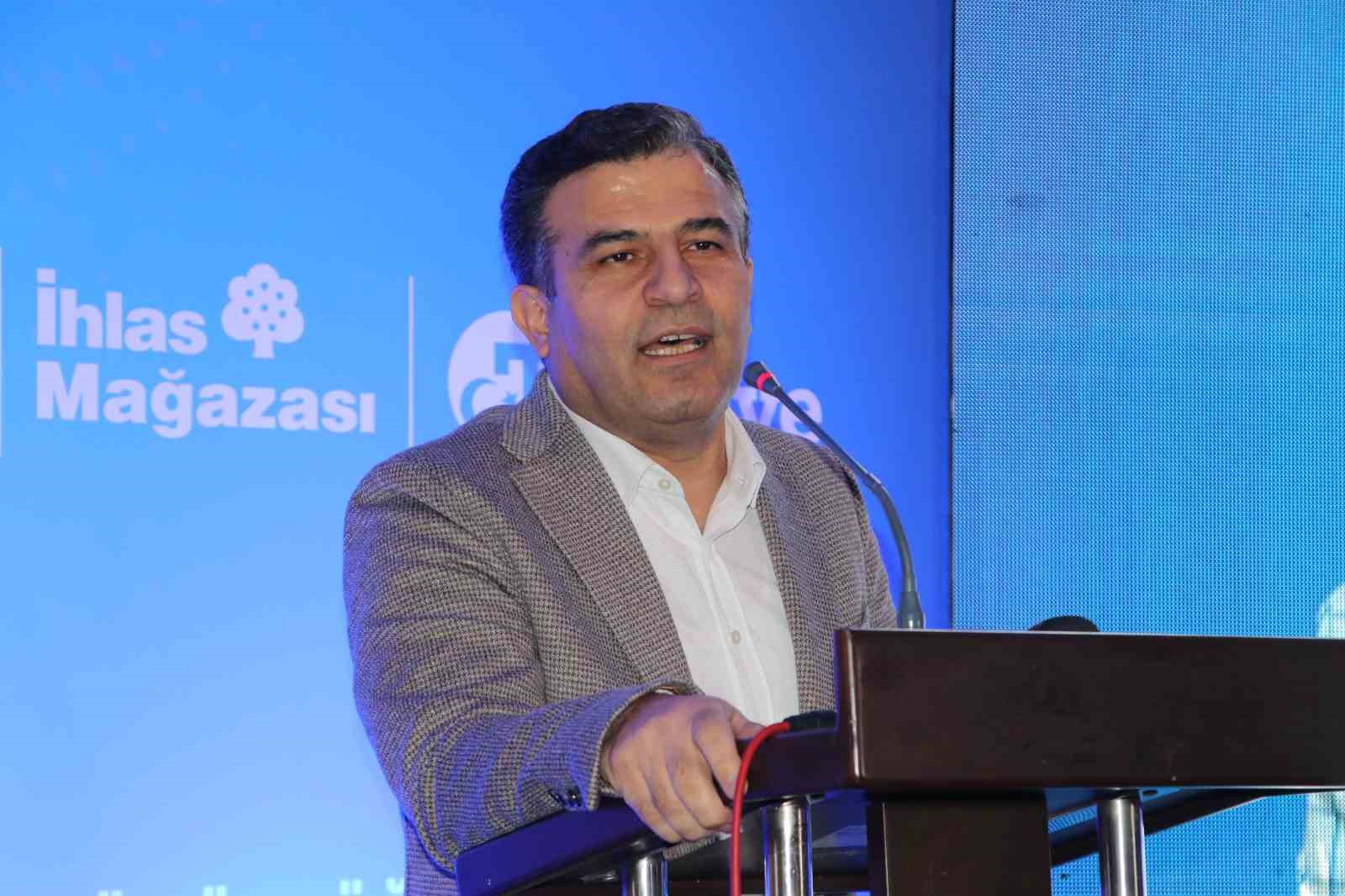 İhlas Pazarlama Genel Müdürü Orhan Korkusuz: "Hayalim ve motivasyonum 5 yıl sonraki İhlas Pazarlama"