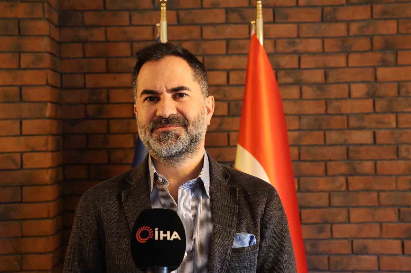 &ldquo;Ejderha Yılı&rdquo; Kapadokya&rsquo;ya yaradı
