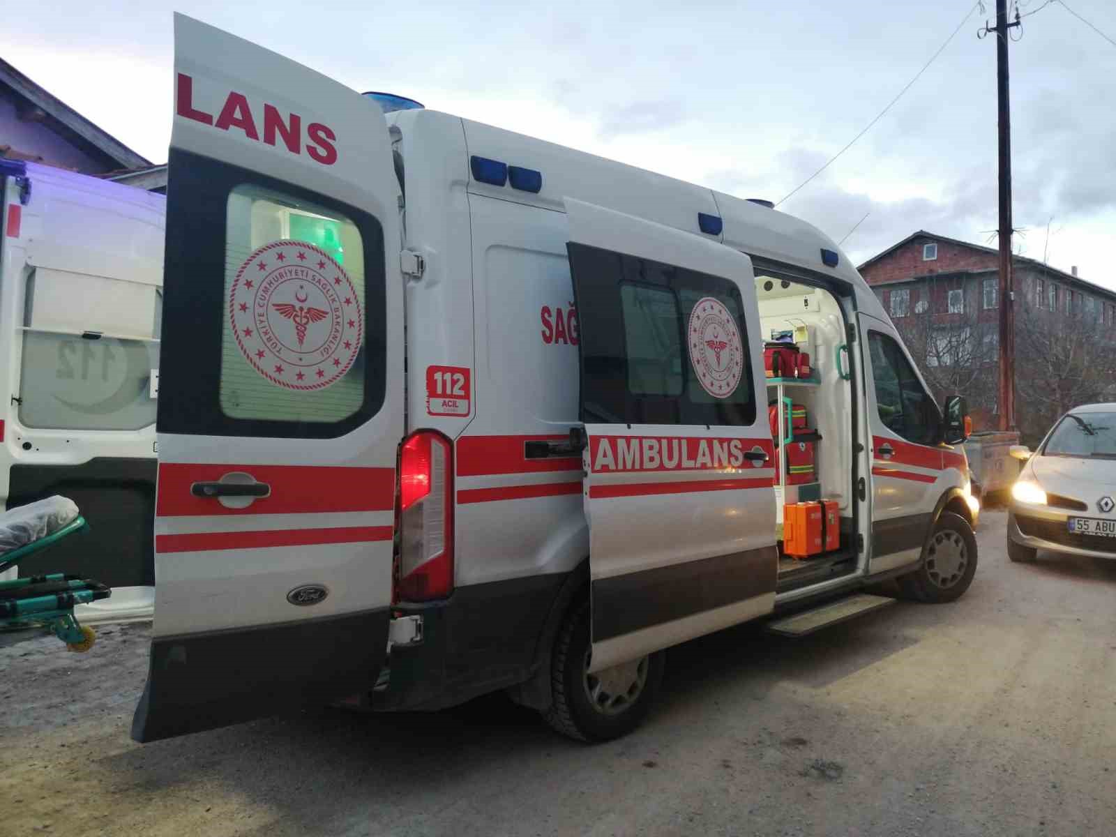 Tokat’ta faciadan dönüldü