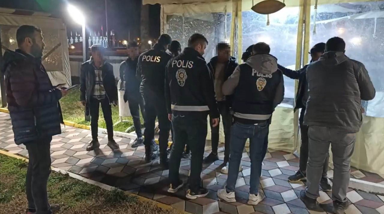 Şanlıurfa’da aranan 17 şüpheli yakalandı