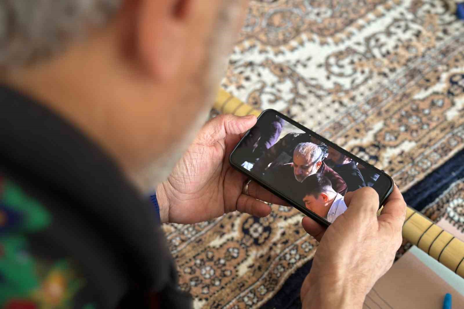 Sanatçılıktan mahalle muhtar adaylığına