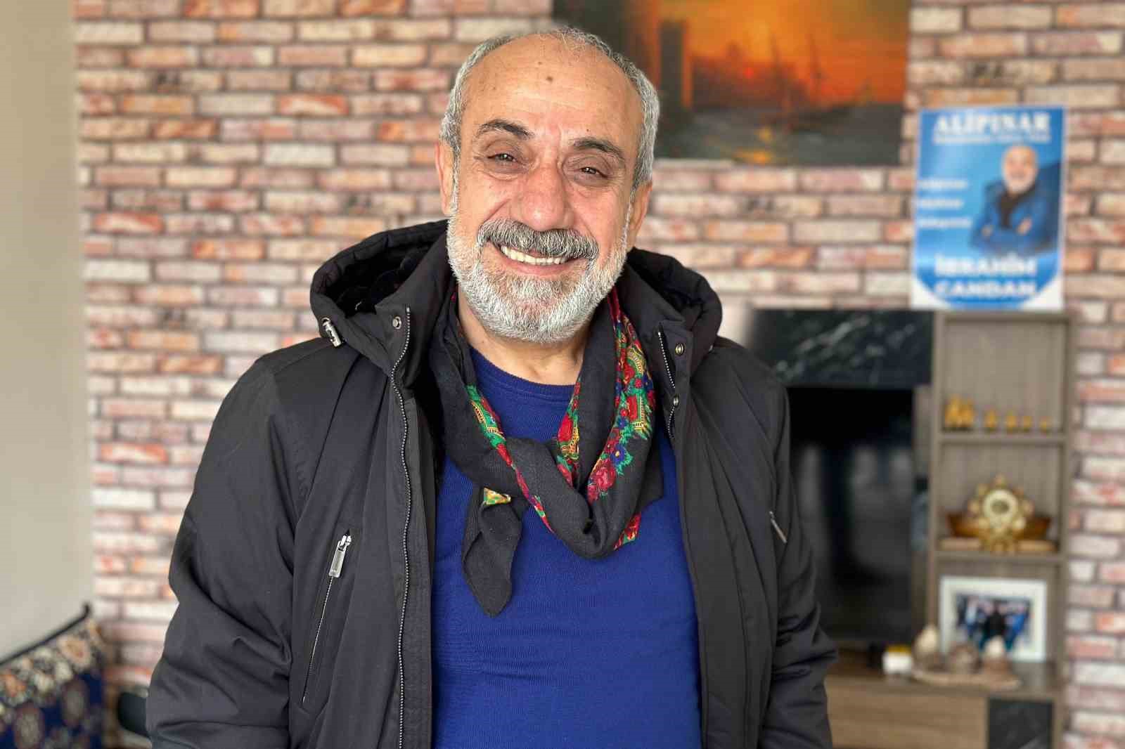 Sanat&ccedil;ılıktan mahalle muhtar adaylığına
