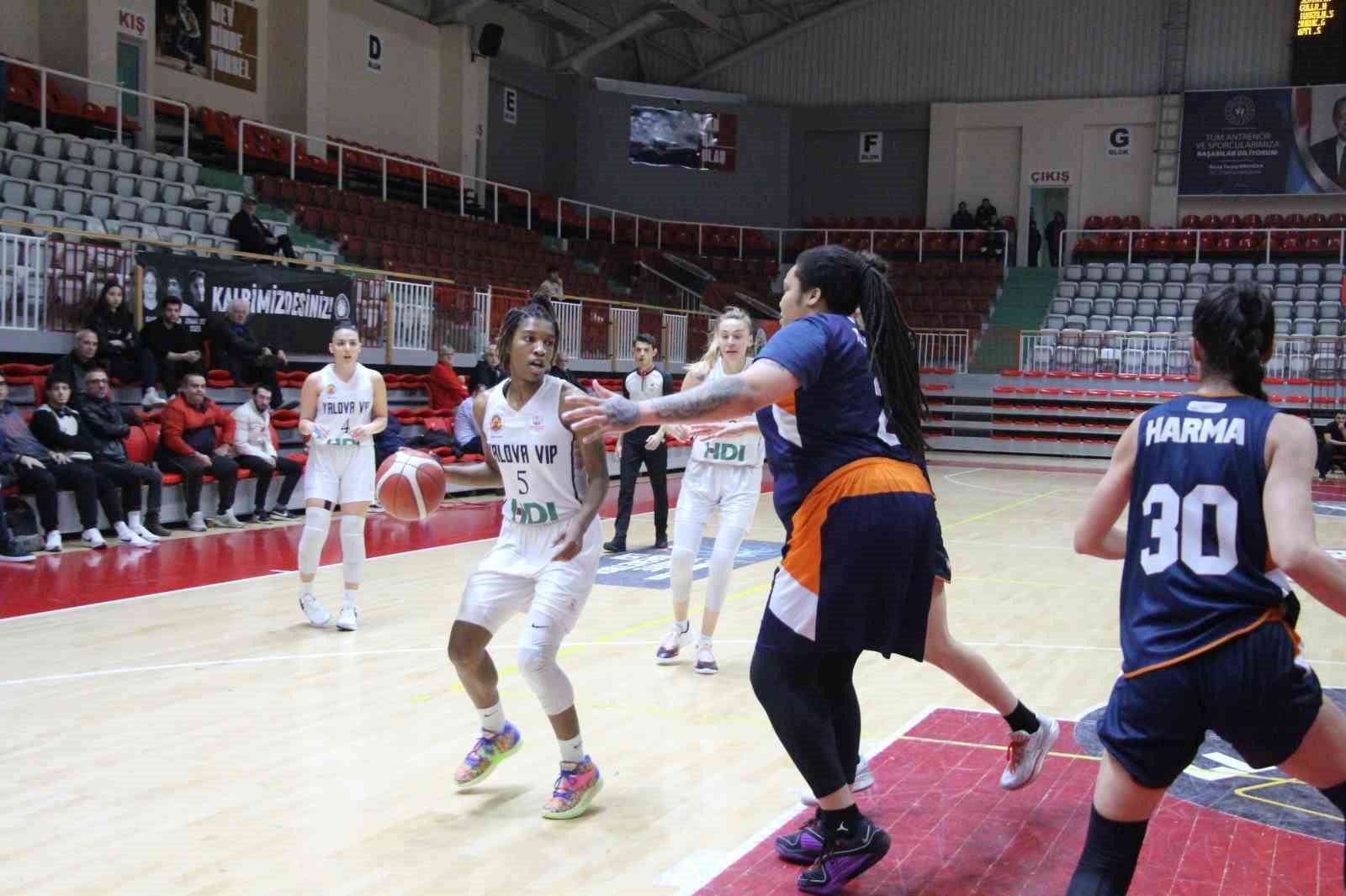 Yalova VİP evinde &Ccedil;BK Gelişim&rsquo;e kaybetti
