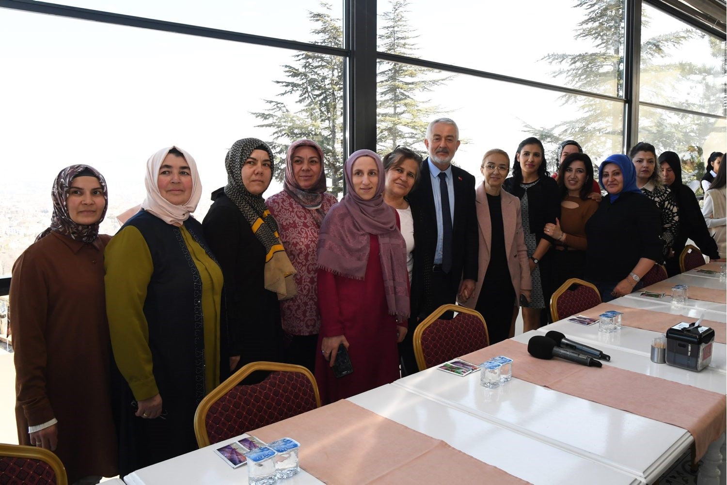 Başkan Başdeğirmen: "Gönül belediyeciliğimiz devam edecek"