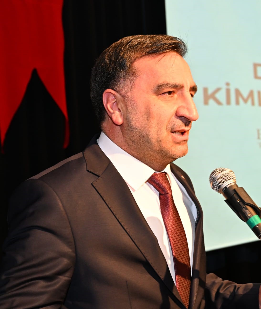 Ertaş; “Erzurum Müftüsü Kudüs-ü Şerif Müftülüğü mertebesindeydi”