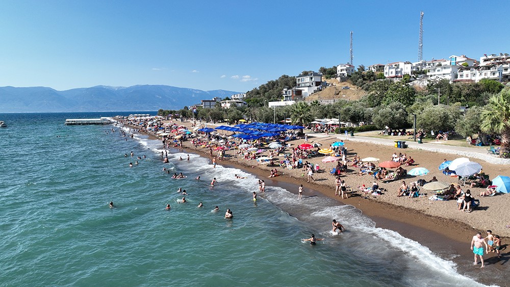Burhaniye'nin Nüfusu Açıklandı