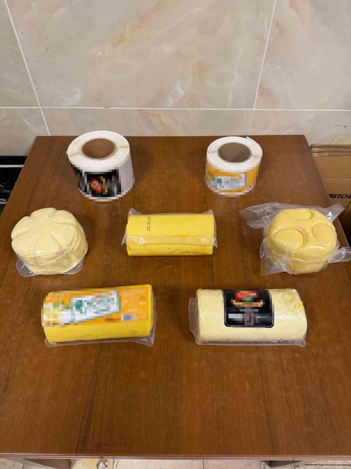 Bayrampaşa’da ‘sahte tereyağı’ operasyonu