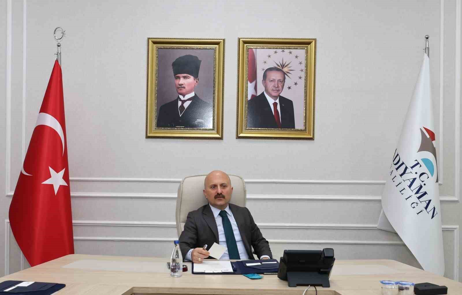 Kırsal kesimde yapılan &ccedil;alışmalar ele alındı
