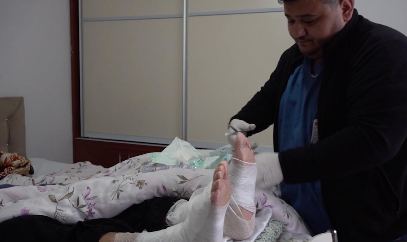 Tuzla Belediyesi&rsquo;nin Evde Sağlıkta Tuzla Modeli, T&uuml;rkiye&rsquo;ye &ouml;rnek oluyor
