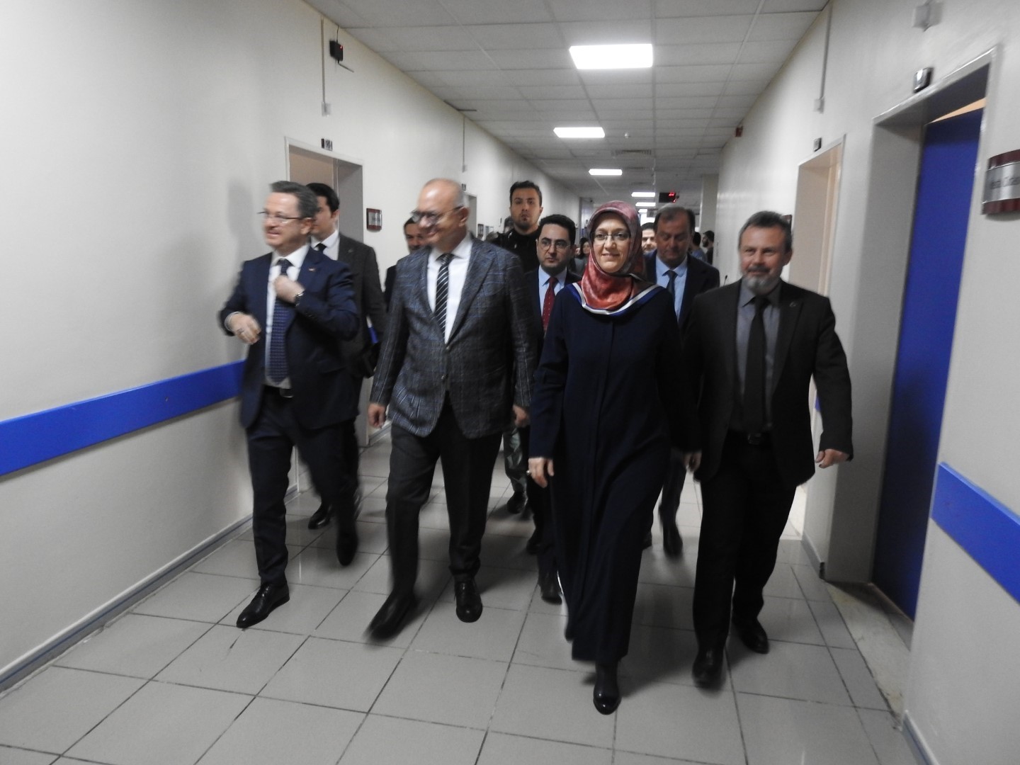 MCB&Uuml;&rsquo;de Prostatlı Hayat Merkezi a&ccedil;ıldı
