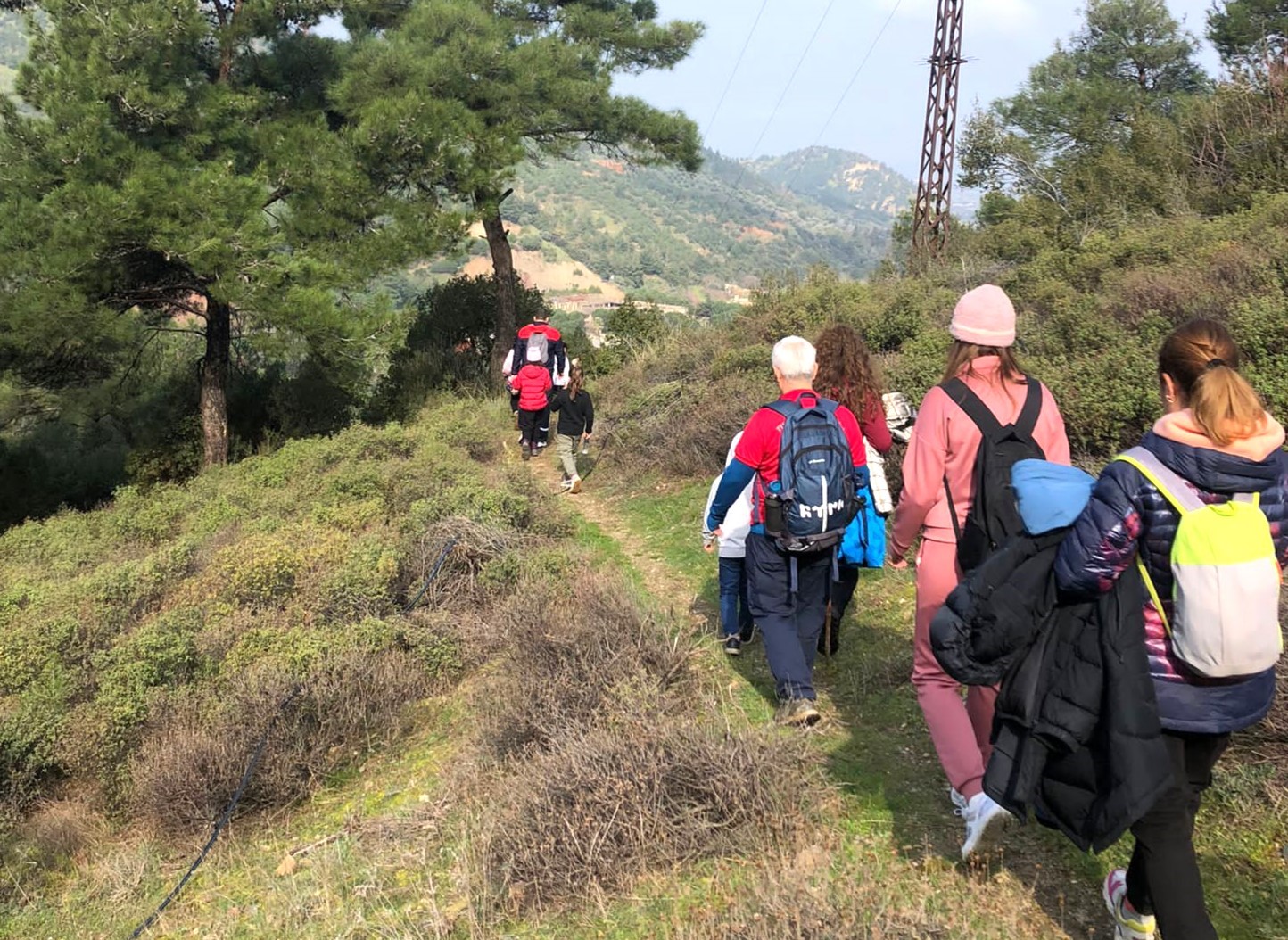 TURBELDAK, öğrencilere doğa bilincini aşılıyor