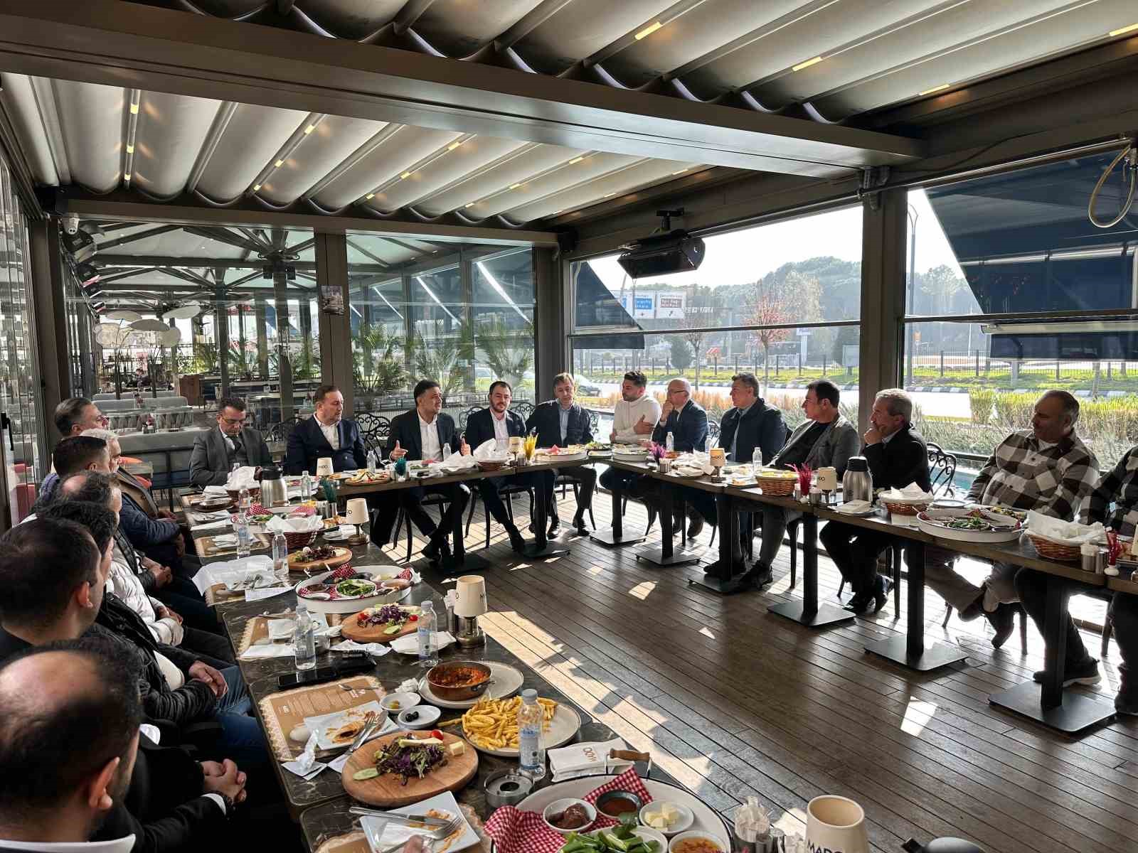 Manisa&rsquo;da k&uuml;&ccedil;&uuml;k sanayi sitesi esnafının yer problemi &ccedil;&ouml;z&uuml;l&uuml;yor
