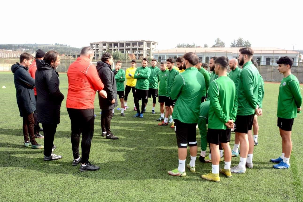 Siirt İl Özel İdare Spor: “Haksızlığa uğruyoruz"
