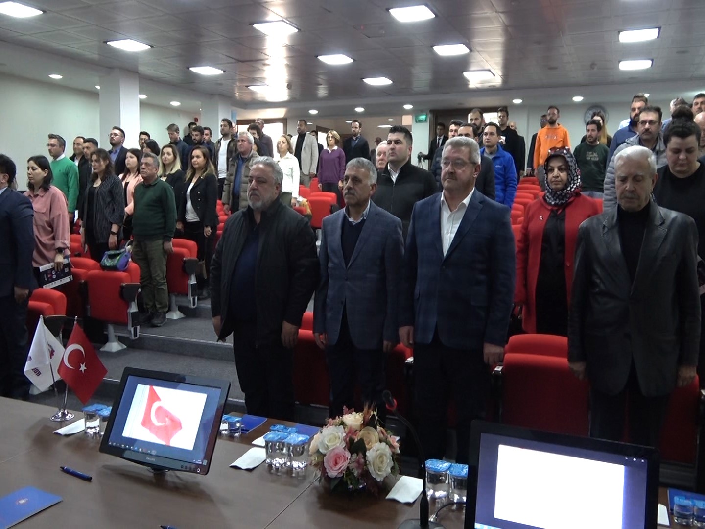 Niğde’de ’Sanayide Karbon Zirvesi’ düzenlendi