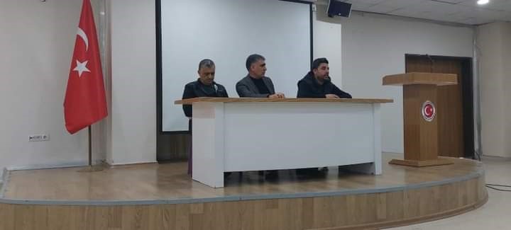 &Ccedil;ermik&rsquo;te 4 yıllık tarım politikaları ele alındı
