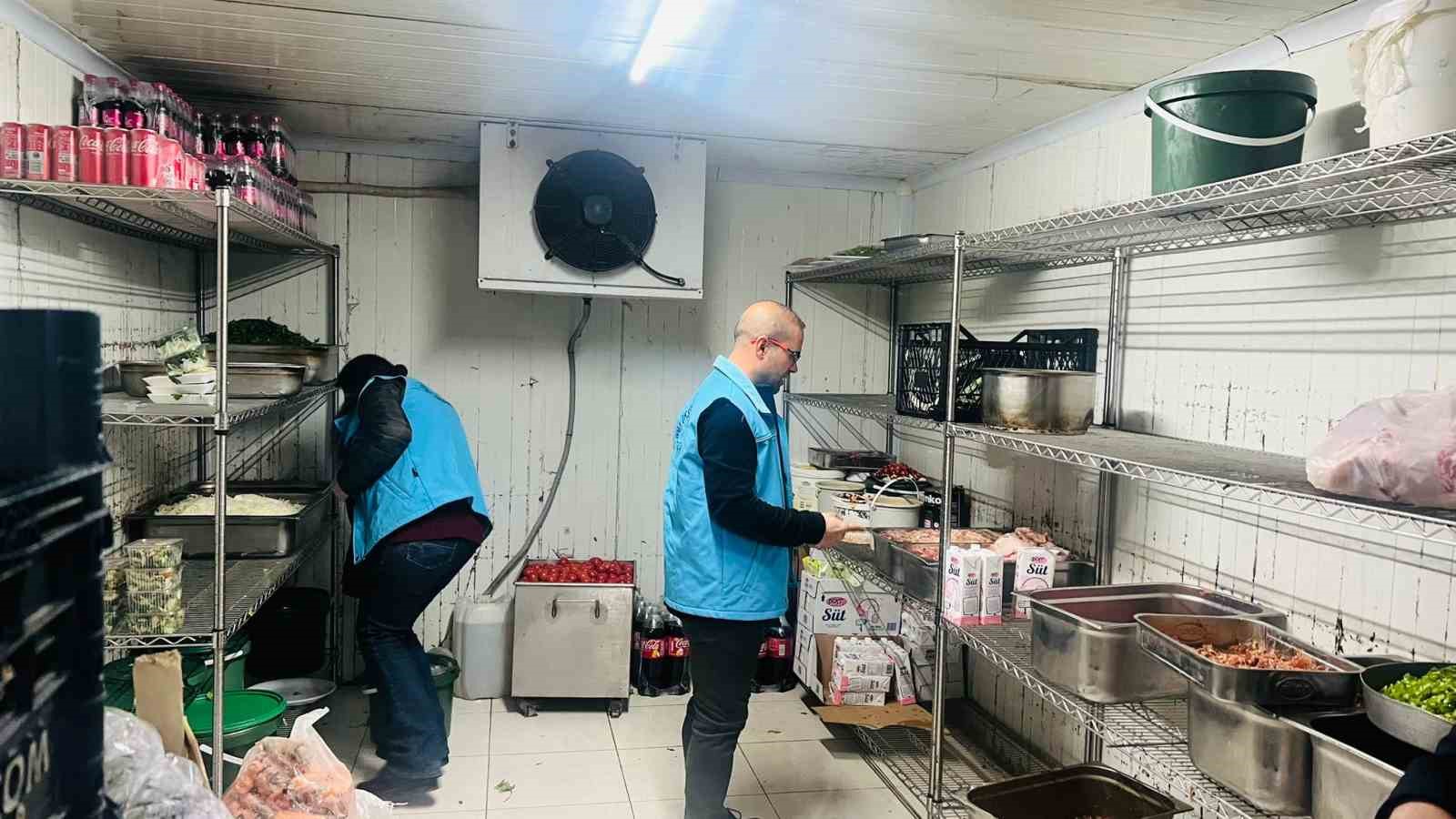 Diyarbakır&rsquo;da hijyen denetimleri devam ediyor
