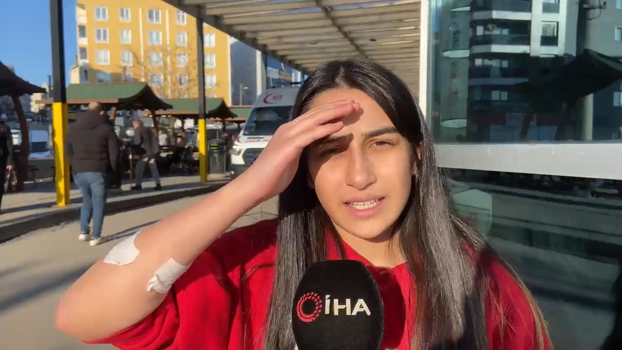 Tavuk döner yiyen öğrenciler hastanelik oldu