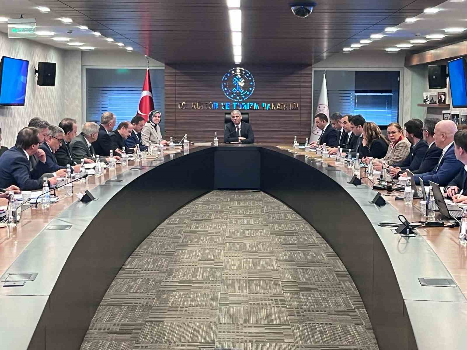 Karaelmas Turizm Ekspresi 12 Nisan’da ilk seferini yapacak