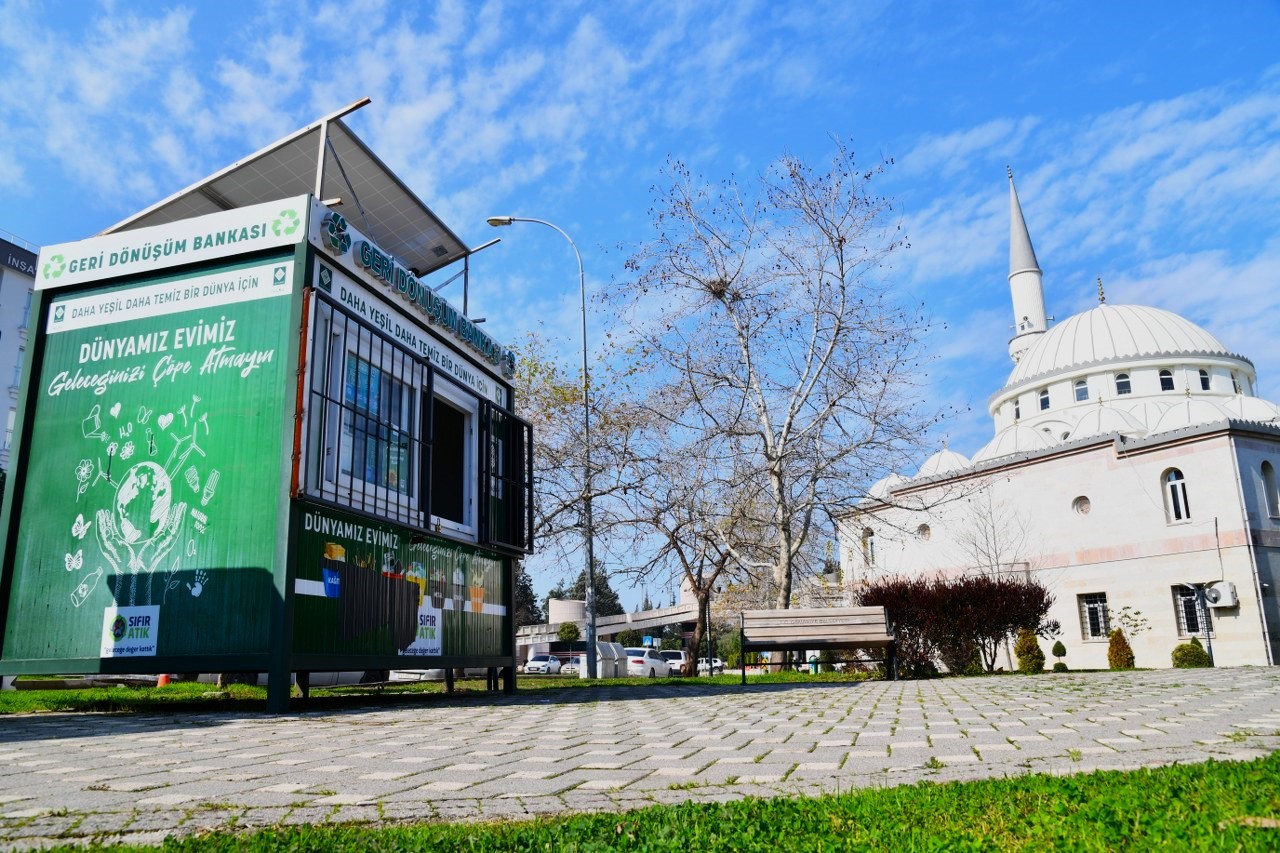 Osmaniye’de 250 ton atık geri dönüşüme kazandırıldı
