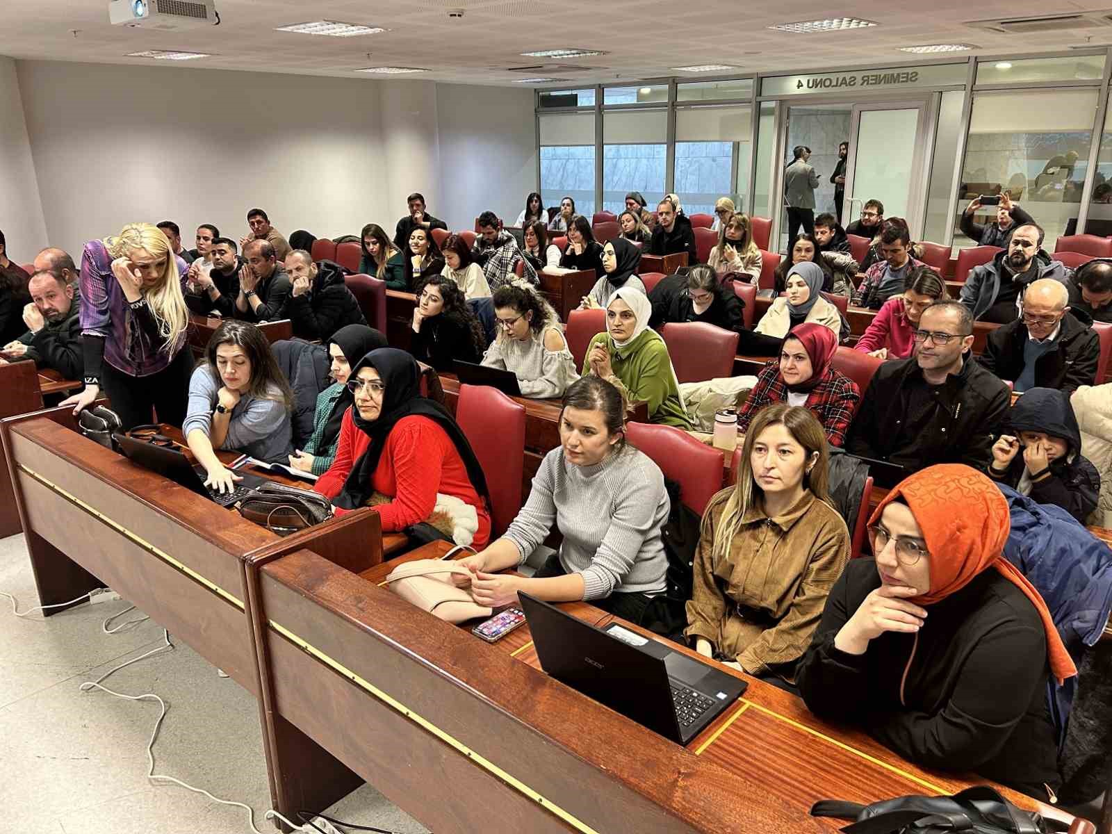 &lsquo;Teknolojinin Geleceği&rsquo; Bursa&rsquo;da konuşuldu
