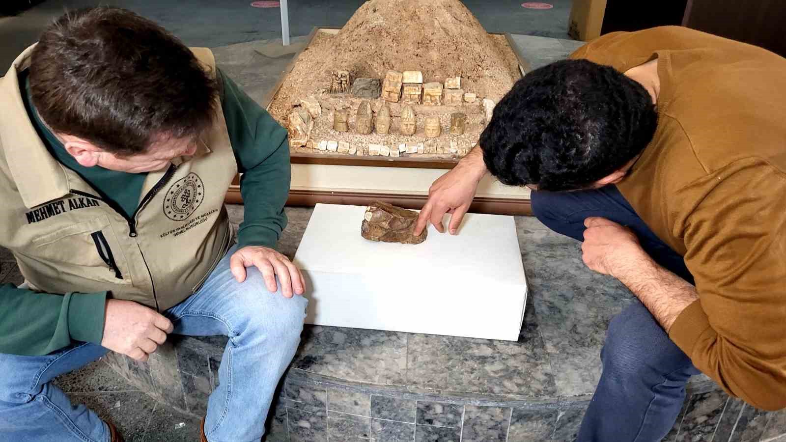 Adıyaman&rsquo;da 15 milyon yıllık balık fosili bulundu
