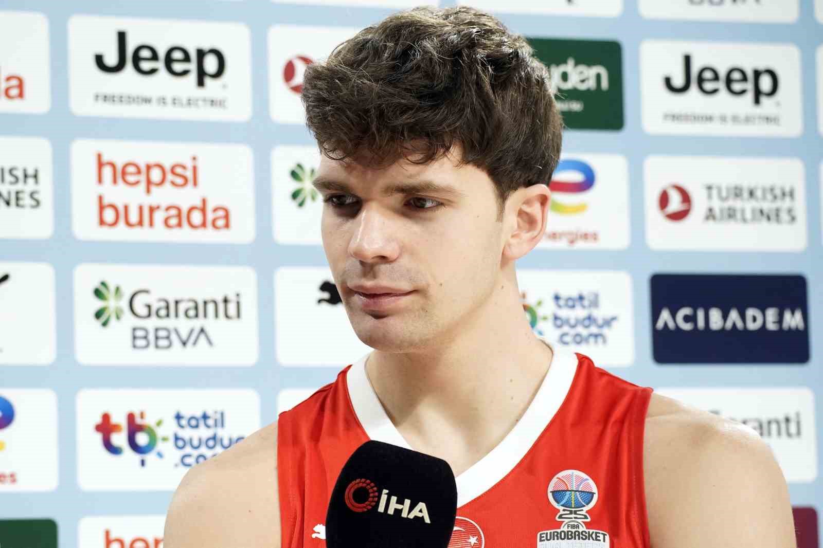 Tarık Biberovic: "T&uuml;rkiye&rsquo;yi seviyorum, uzun yıllardır buradayım"