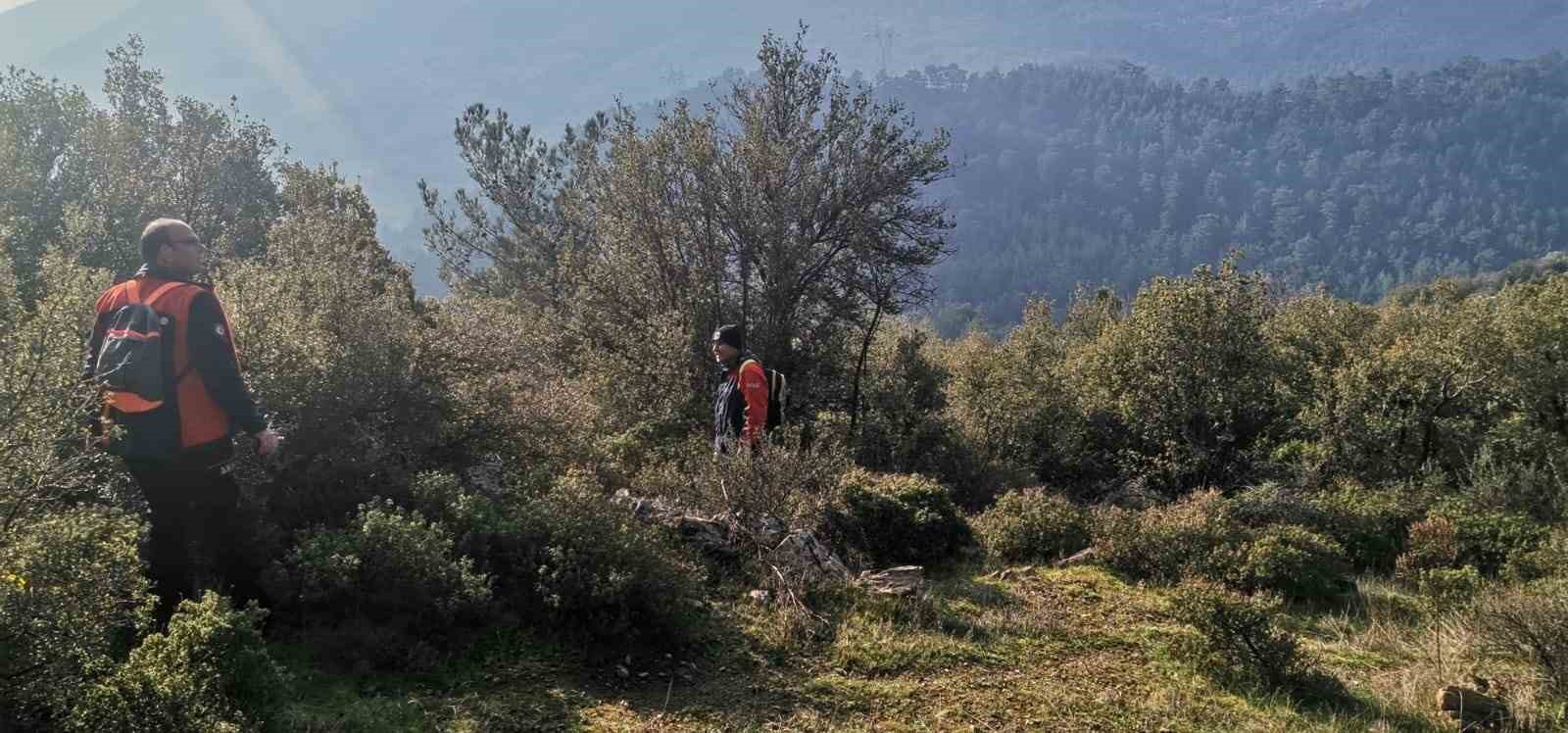 Kayıp kadın 2 gündür her yerde aranıyor
