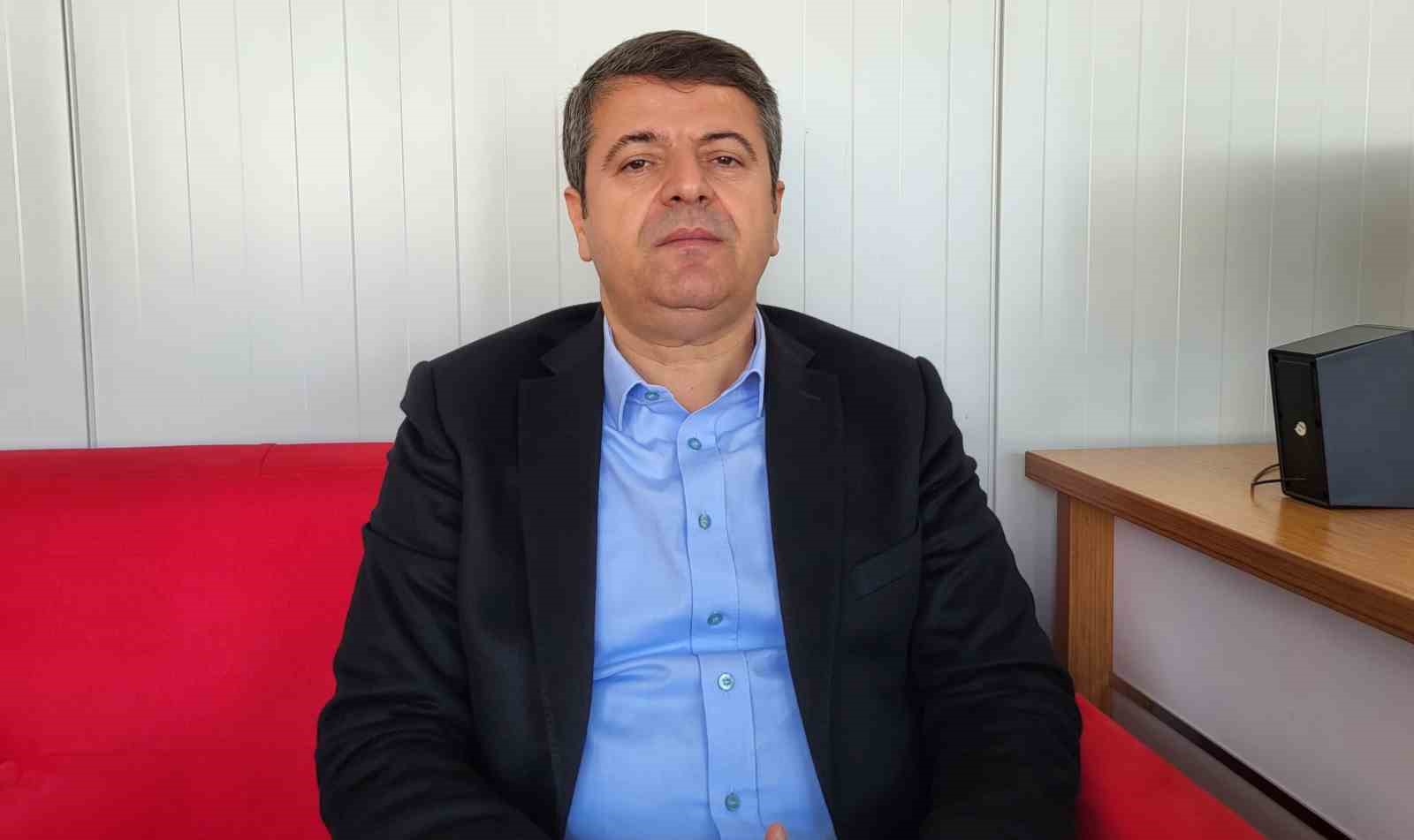 Milletvekili Tutdere: &ldquo;Ben bir partinin adayı değilim halkın adayıyım&rdquo;
