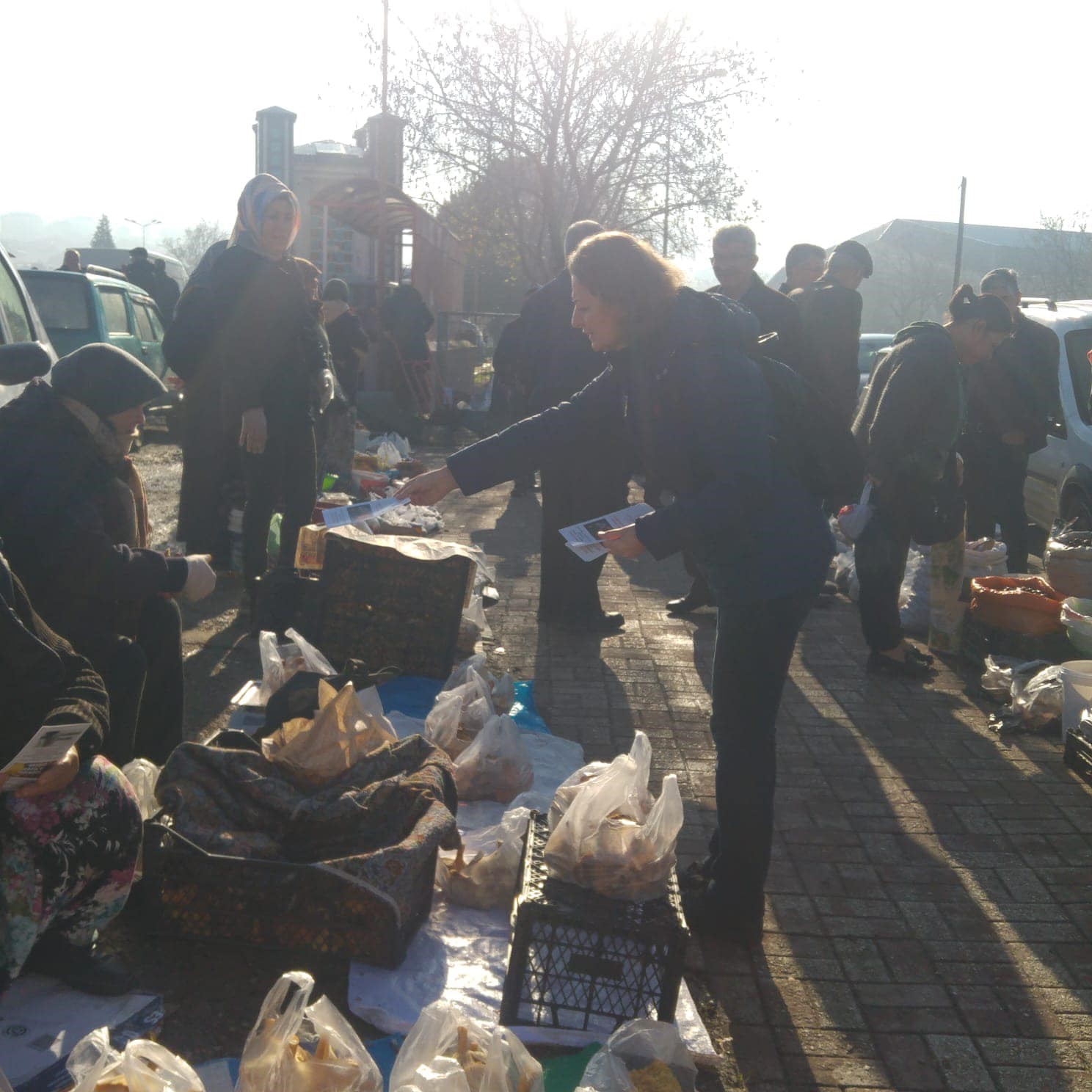 &Ccedil;an&rsquo;da vatandaşlar &lsquo;Karbonmonoksit Zehirlenmesi&rsquo; hakkında bilgilendirildi

