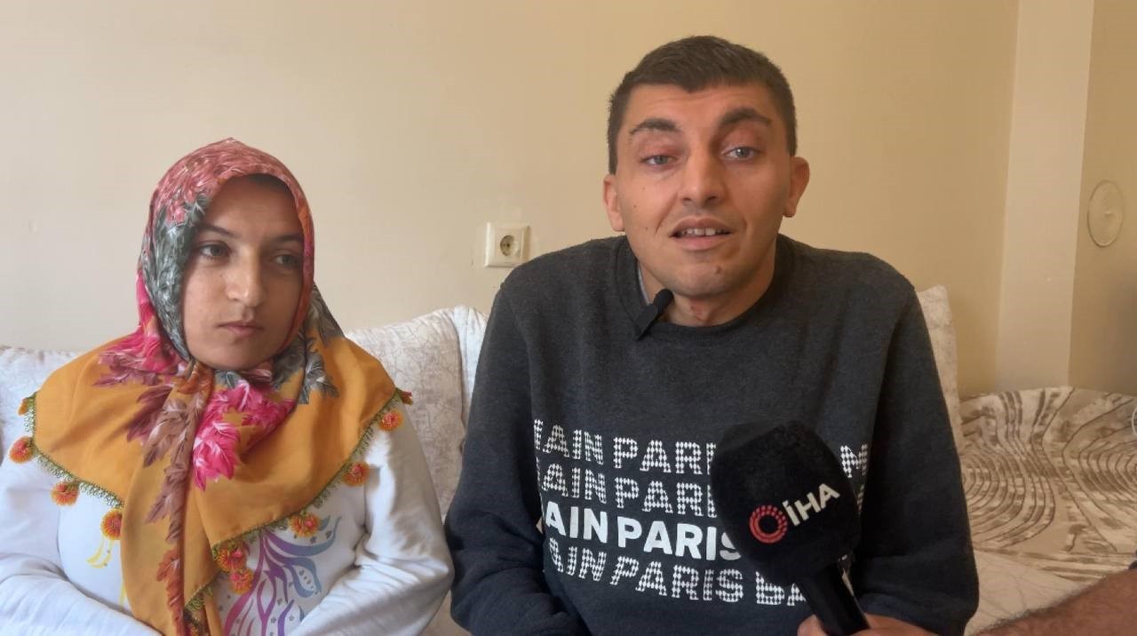 Memleket değiştirten aşk, tekerlekli sandalyeye takıldı
