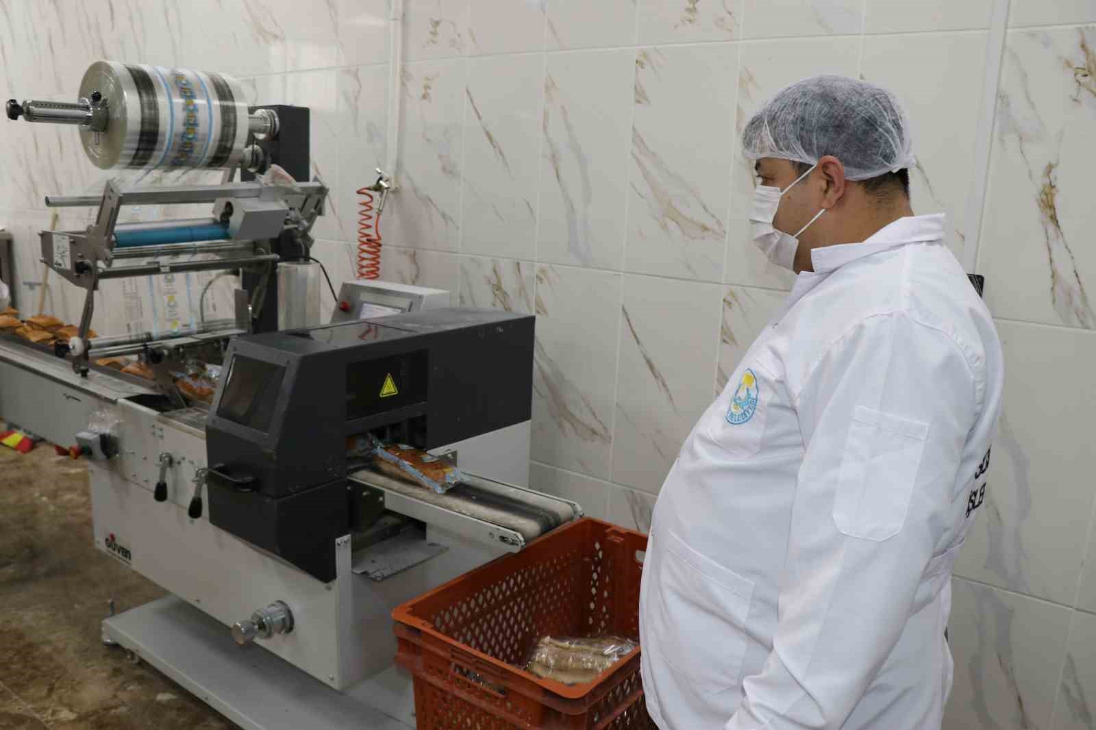 Haliliye’de çölyaklılar ekmeksiz kalmıyor