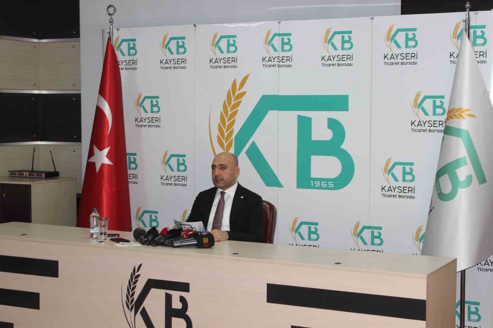 Kayseri’de kurulan Jeotermal Kaynaklı Sera OSB, bölgede üretim üssü olacak
