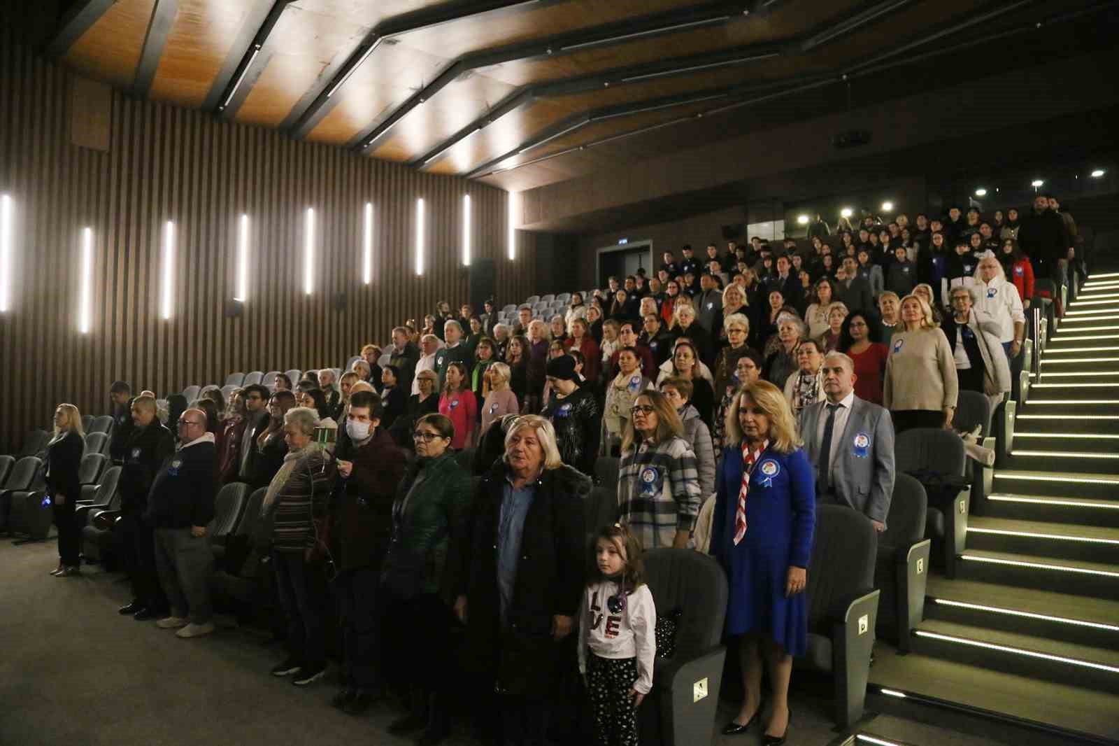 Büyükçekmece’de Dünya İzcilik ve Düşünce Günü coşkuyla kutlandı