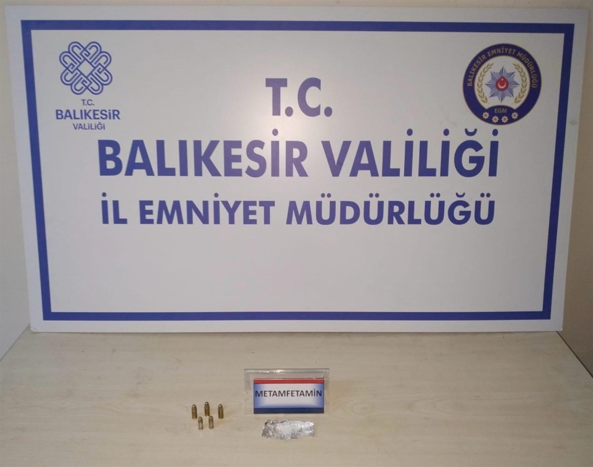 Erdek’te uyuşturucu operasyonu: 2 gözaltı