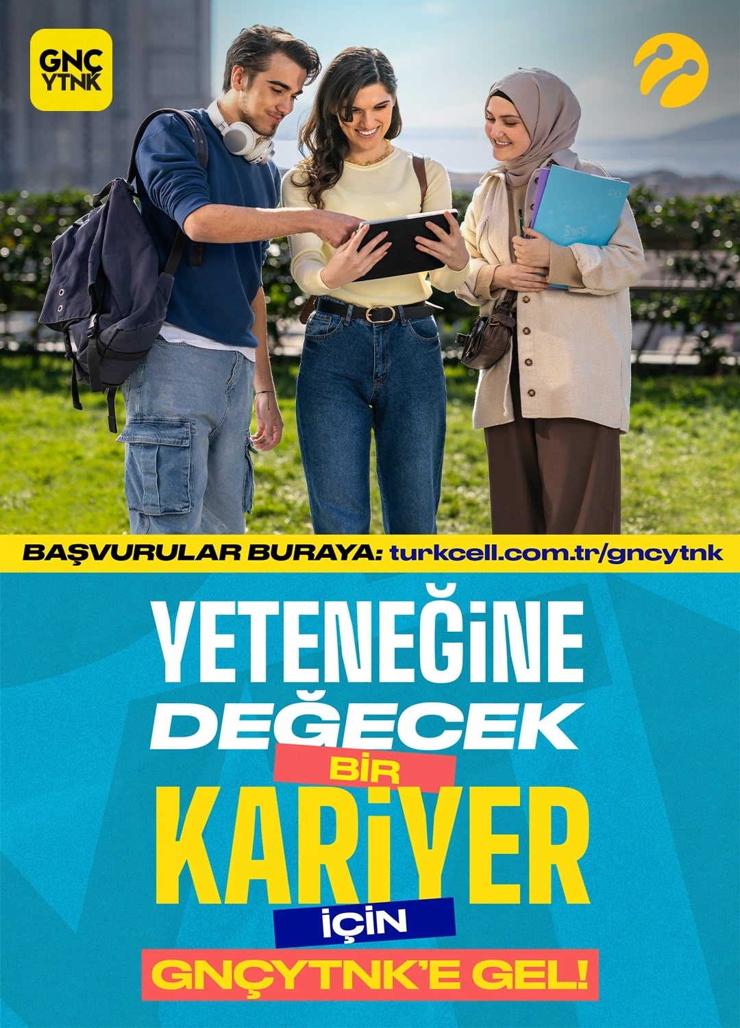 Gelenekselleşen GN&Ccedil;YTNK&rsquo;in 2024 başvuruları başladı
