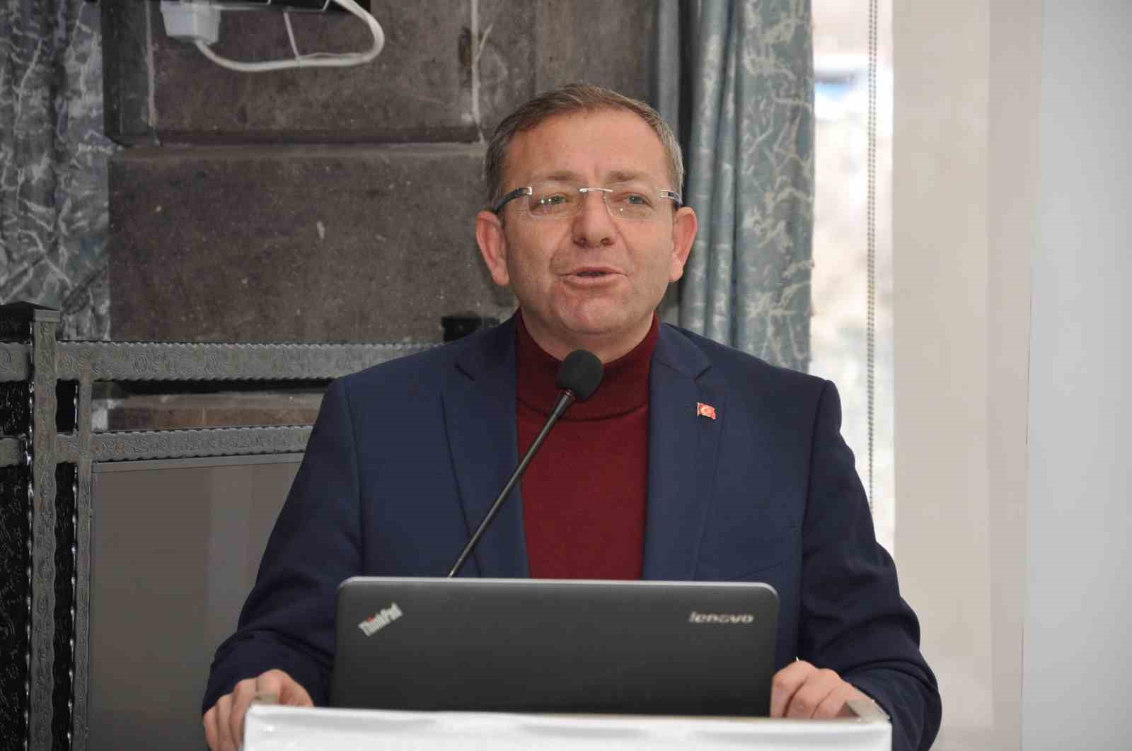 Kars&rsquo;ta kaz ve gastronomi paneli
