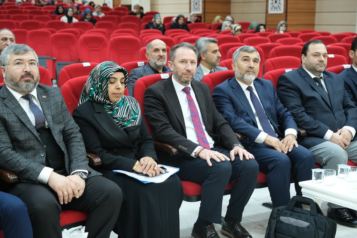 Zek&acirc;t Bilgilendirme Toplantısı yapıldı
